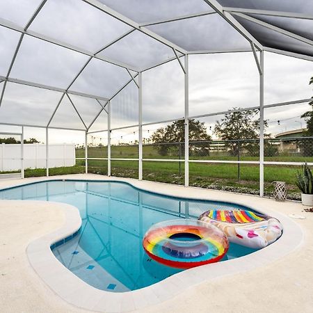 East Orlando Getaway - 3Br/2Bth - *Pool *Parking Villa Buitenkant foto