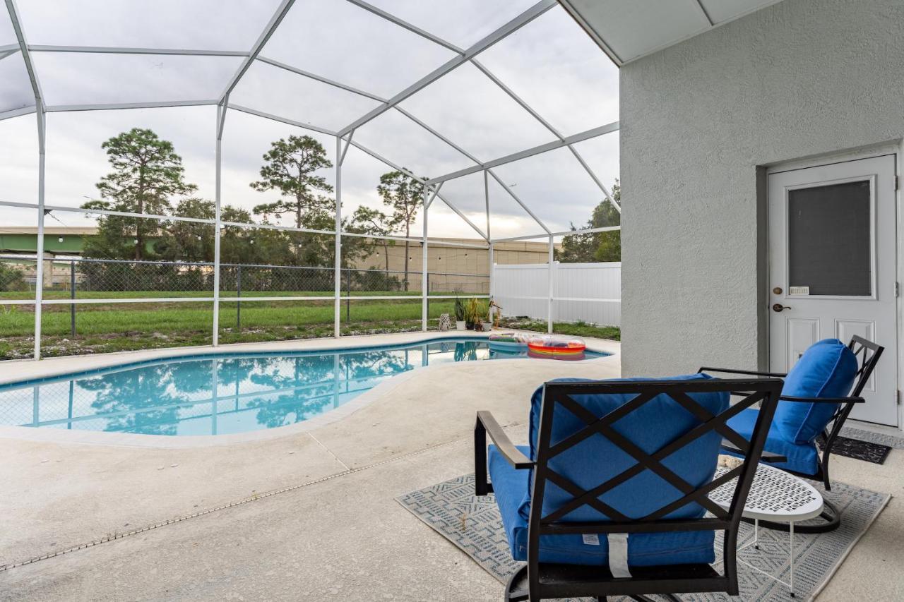 East Orlando Getaway - 3Br/2Bth - *Pool *Parking Villa Buitenkant foto
