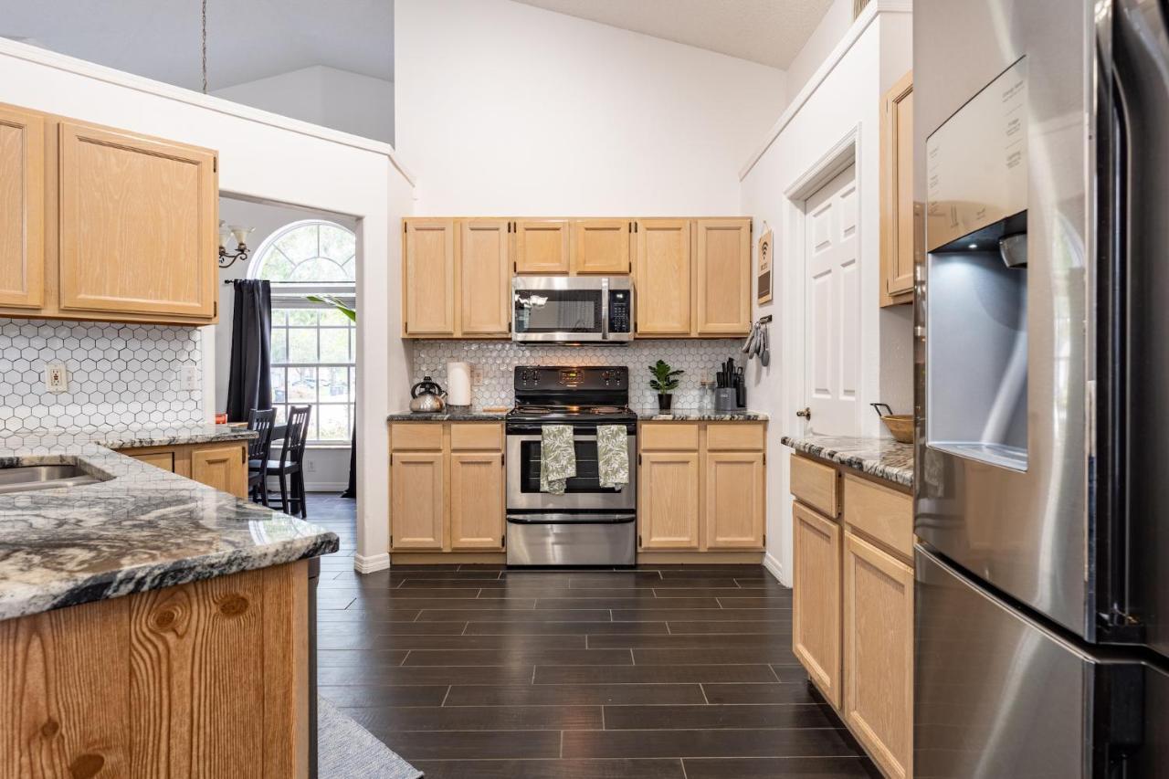 East Orlando Getaway - 3Br/2Bth - *Pool *Parking Villa Buitenkant foto