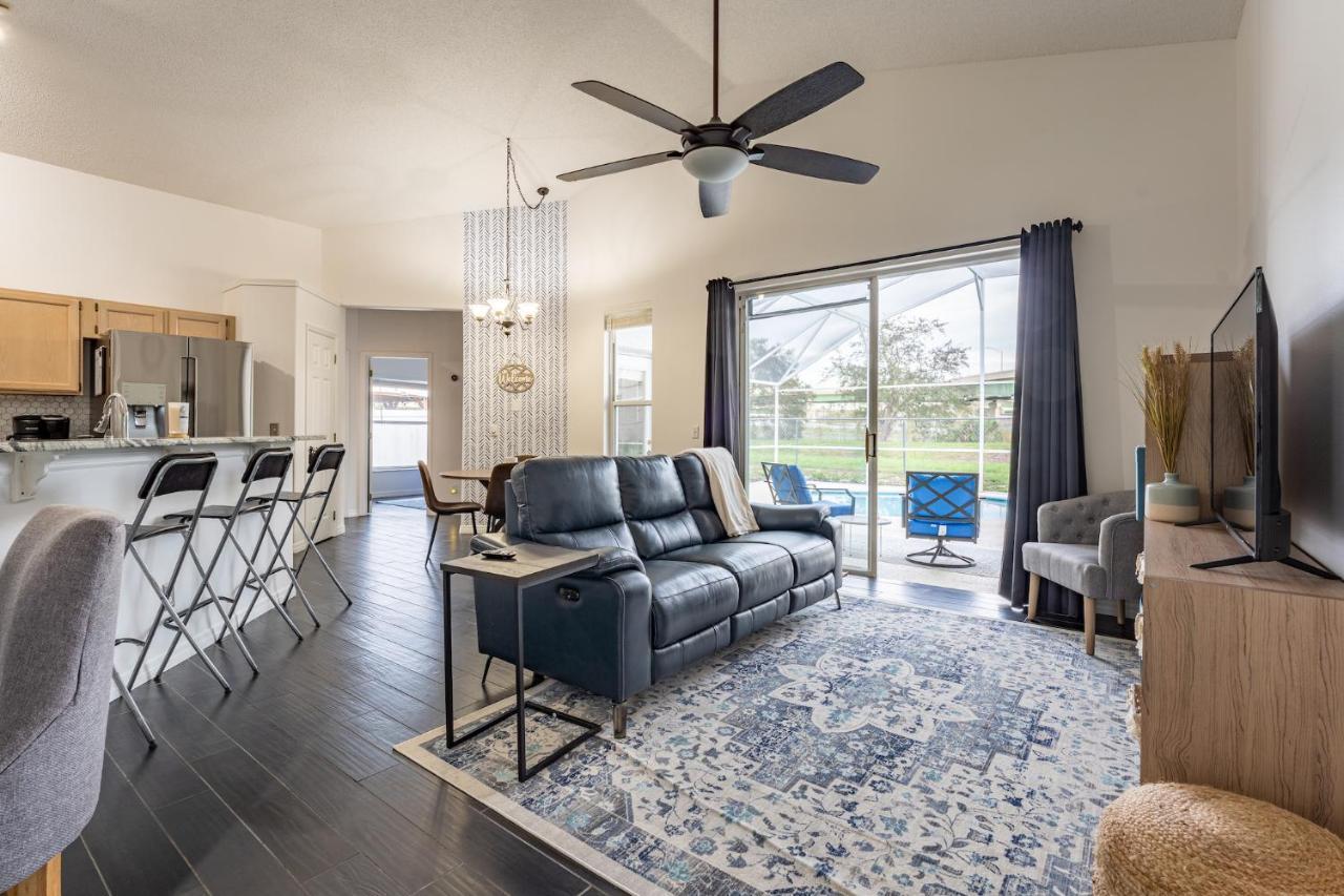 East Orlando Getaway - 3Br/2Bth - *Pool *Parking Villa Buitenkant foto