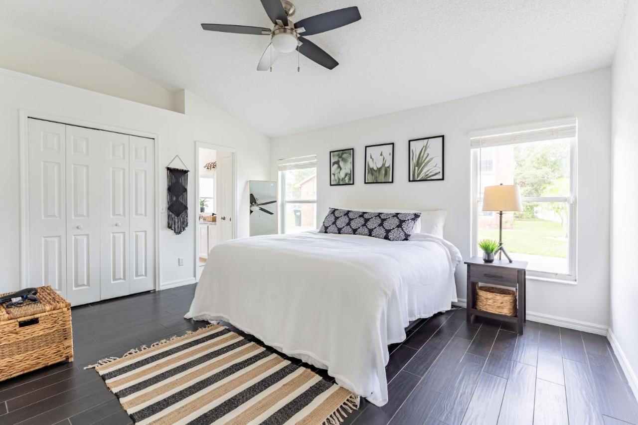 East Orlando Getaway - 3Br/2Bth - *Pool *Parking Villa Buitenkant foto